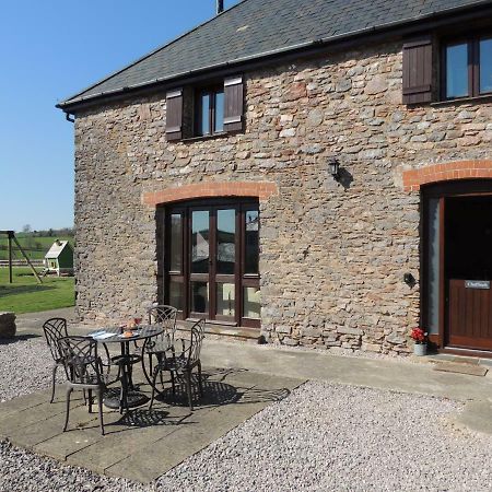 Chaffinch Cottage, Newhouse Barton Cottages Broadhempston Экстерьер фото